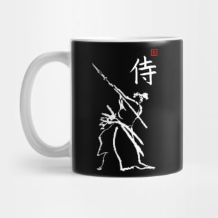 Isogai Samurai Mug